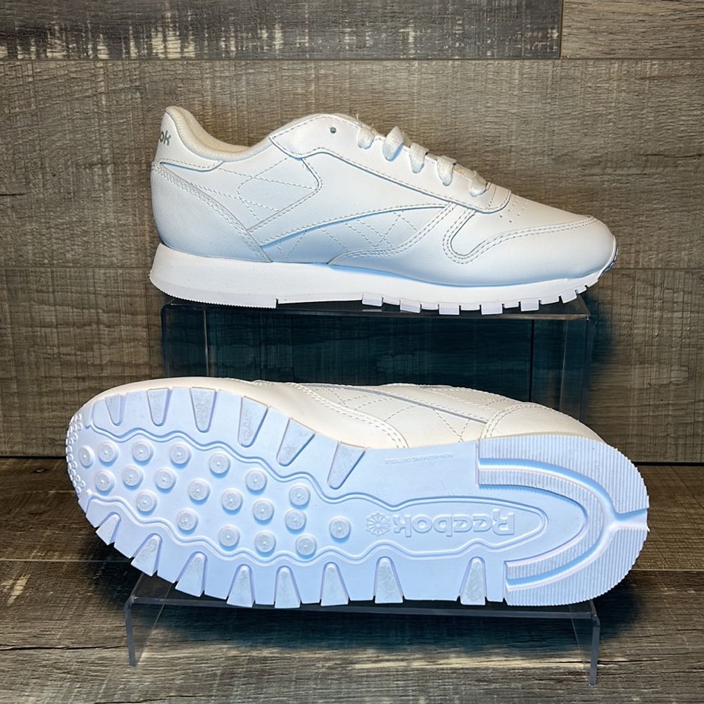 Reebok - Classic Leather White *UNISEX* - Picture 4 of 7